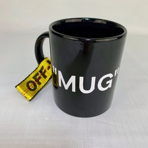Off-White Mug